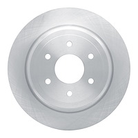 600-67109 Brake Rotor, Fits Select Infiniti/Nissan, Position: Rear