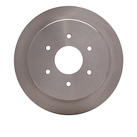 600-67110 Brake Rotor, Fits Select Infiniti/Nissan, Position: Rear