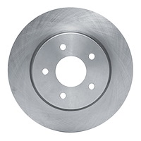 600-67111 Brake Rotor, Fits Select Infiniti/Nissan, Position: Rear