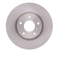 600-68007 Brake Rotor, 2003-2005 Infiniti/Nissan, Position: Front