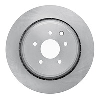 600-68010 Brake Rotor, 2007-2015 Infiniti/Nissan, Position: Rear