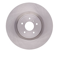 600-68012 Brake Rotor, Fits Select Infiniti/Nissan, Position: Front