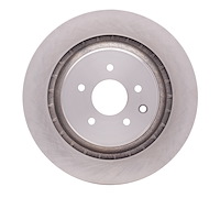 600-68013 Brake Rotor, Fits Select Infiniti/Nissan, Position: Rear