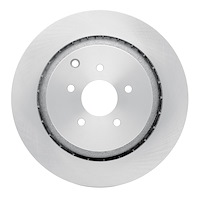 600-68015 Brake Rotor, Fits Select Infiniti/Nissan, Position: Rear