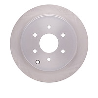 600-68017 Brake Rotor, Fits Select Infiniti/Nissan, Position: Rear