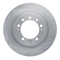 600-72005 Brake Rotor, 1983-1989 Multiple Makes/Models, Position: Rear