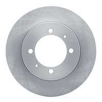 600-72011 Brake Rotor, 1988-1993 Multiple Makes/Models, Position: Rear