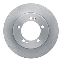 600-72012 Brake Rotor, 1990-1994 Multiple Makes/Models, Position: Rear