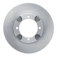 600-72013 Brake Rotor, 1991-1992 Multiple Makes/Models, Position: Front