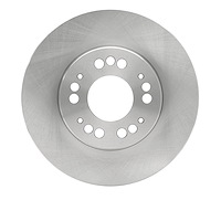 600-72015 Brake Rotor, 1991-2004 Multiple Makes/Models, Position: Front