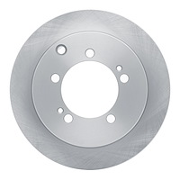 600-72016 Brake Rotor, 1991-1999 Multiple Makes/Models, Position: Rear