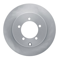600-72017 Brake Rotor, 1991-1993 Multiple Makes/Models, Position: Rear