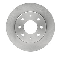 600-72022 Brake Rotor, 1988-2007 Multiple Makes/Models, Position: Front