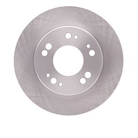 600-72023 Brake Rotor, 1990-2005 Multiple Makes/Models, Position: Front