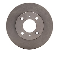 600-72024 Brake Rotor, 1992-2000 Multiple Makes/Models, Position: Front