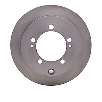 600-72030 Brake Rotor, 1997-2004 Mitsubishi, Position: Rear
