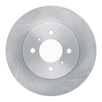 600-72033 Brake Rotor, 1998-2007 Mitsubishi, Position: Front