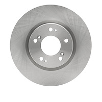 600-72037 Brake Rotor, 2004-2012 Mitsubishi, Position: Front