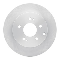 600-72040 Brake Rotor, 2006-2012 Mitsubishi, Position: Rear