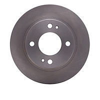 600-72045 Brake Rotor, 2014-2015 Mitsubishi, Position: Front