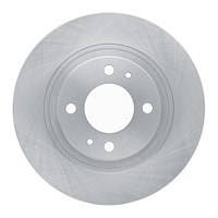600-72046 Brake Rotor, 2012-2017 Mitsubishi, Position: Front