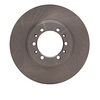 600-72053 Brake Rotor, 1990-2004 Mitsubishi, Position: Front