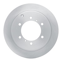 600-72054 Brake Rotor, 1990-2004 Mitsubishi, Position: Rear