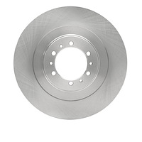 600-72055 Brake Rotor, 1998-2004 Mitsubishi, Position: Front