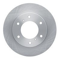 600-72057 Brake Rotor, 2000-2006 Mitsubishi, Position: Front