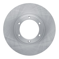 600-72067 Brake Rotor, 2005-2020 Multiple Makes/Models, Position: Front,Fr