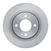 600-72069 Brake Rotor, Fits Select Multiple Makes/Models, Position: Front