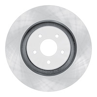 600-72070 Brake Rotor, Fits Select Multiple Makes/Models, Position: Front