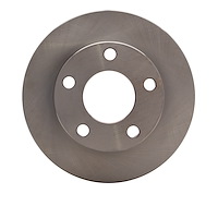 600-73002 Brake Rotor, 1980-1991 Audi/Volkswagen, Position: Rear