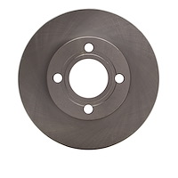 600-73005 Brake Rotor, 1984-1987 Audi/Volkswagen, Position: Front