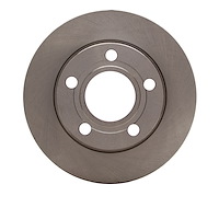 600-73021 Brake Rotor, 1999-2002 Audi/Volkswagen, Position: Rear