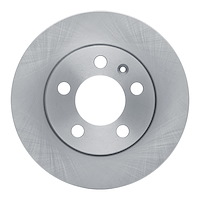 600-73025 Brake Rotor, 2001-2006 Audi/Volkswagen, Position: Rear