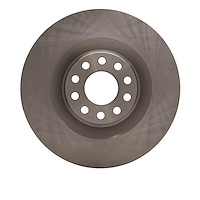 600-73026 Brake Rotor, 2001-2003 Audi/Volkswagen, Position: Front