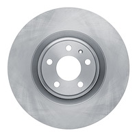 600-73031 Brake Rotor, 2004-2009 Audi/Volkswagen, Position: Front