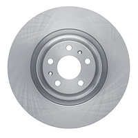 600-73034 Brake Rotor, 2004-2011 Audi/Volkswagen, Position: Front