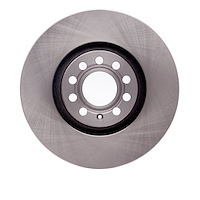 600-73036 Brake Rotor, 1998-2009 Audi/Volkswagen, Position: Front