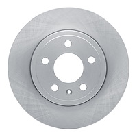 600-73037 Brake Rotor, 2000-2009 Audi/Volkswagen, Position: Rear