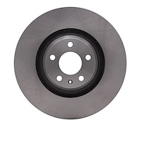 600-73038 Brake Rotor, 2005-2011 Audi/Volkswagen, Position: Front