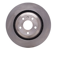 600-73039 Brake Rotor, 2005-2011 Audi/Volkswagen, Position: Rear