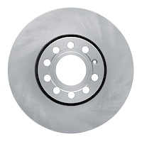 600-73041 Brake Rotor, 1992-2008 Audi/Volkswagen, Position: Front