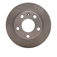 600-73043 Brake Rotor, 2002-2006 Audi/Volkswagen, Position: Rear