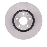 600-73044 Brake Rotor, 1997-2006 Audi/Volkswagen, Position: Front