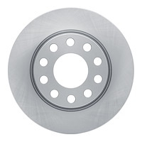 600-73045 Brake Rotor, 2000-2008 Audi/Volkswagen, Position: Rear