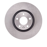 600-73047 Brake Rotor, 2005-2011 Audi/Volkswagen, Position: Front