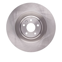 600-73052 Brake Rotor, 2007-2011 Audi/Volkswagen, Position: Front