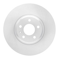 600-73057 Brake Rotor, 2008-2012 Audi/Volkswagen, Position: Front